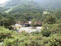 苗場会場