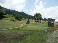 苗場会場