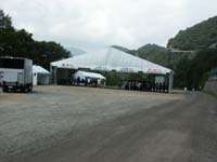 苗場会場