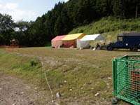 苗場会場