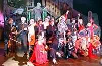 Circus of Horrors