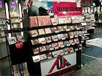 Virgin Megastore Shinjuku