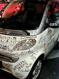 memorial smart