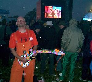 Glastonbury Festival '02