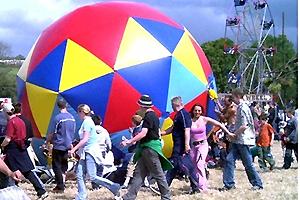 Glastonbury Festival '02