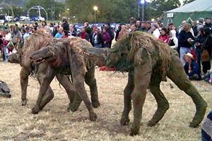 Glastonbury Festival '02