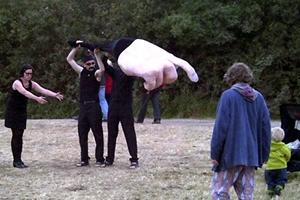 Glastonbury Festival '02