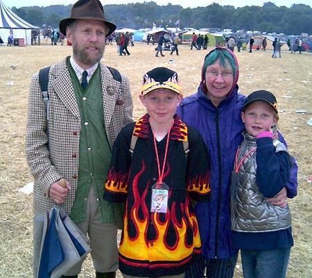Glastonbury Festival '02