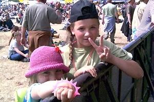 Glastonbury Festival '02