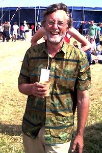 Glastonbury Festival '02