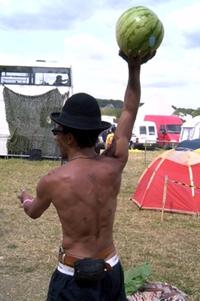 Glastonbury Festival '02