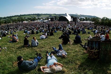 Glastonbury 2002