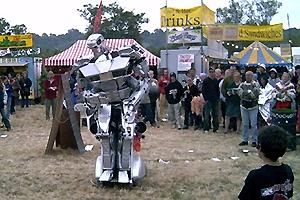 Glastonbury Festival '02