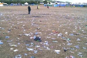 Glastonbury Festival '02