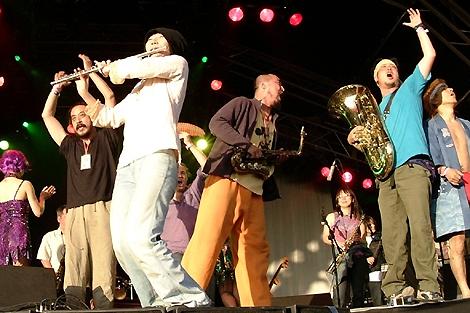 Glastonbury Festival '02