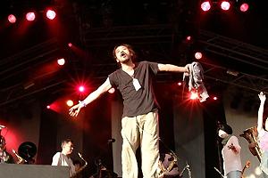 Glastonbury Festival '02