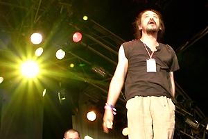 Glastonbury Festival '02