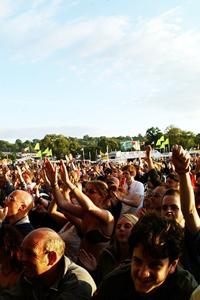 Glastonbury Festival '02