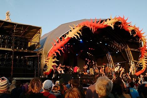 Glastonbury Festival '02