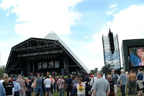 Glastonbury Festival '02