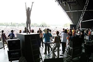 Glastonbury Festival '02