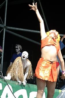 Glastonbury Festival '02