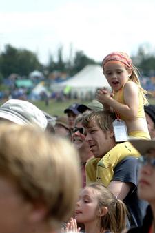 Glastonbury Festival '02