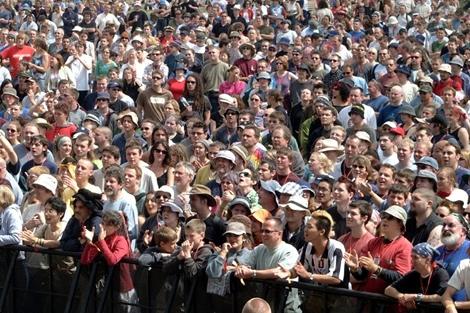 Glastonbury Festival '02