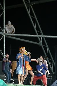 Glastonbury Festival '02