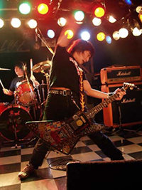 The Parkinsons