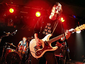The Parkinsons