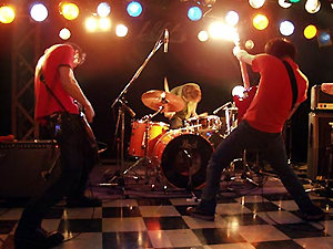 The Parkinsons