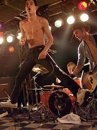 The Parkinsons