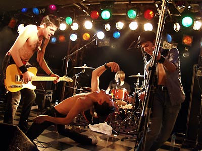 The Parkinsons
