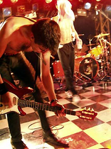 The Parkinsons