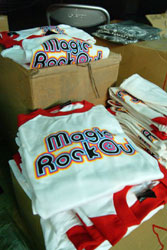 Magic Rock Out