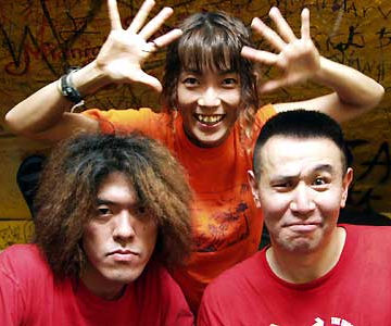 The 3Peace
