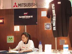 Memorial Booth