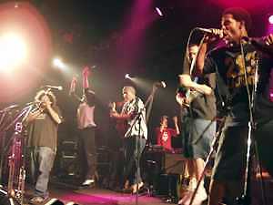 Ozomatli
