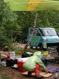 camp
