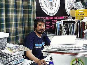 南部裕一氏