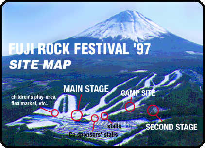 SITE MAP '97