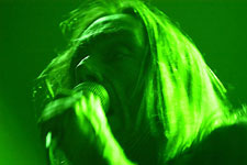 Iggy pop