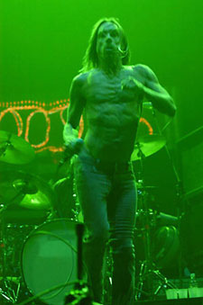 Iggy pop