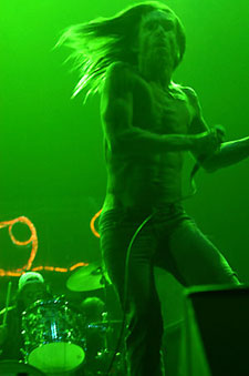 Iggy pop