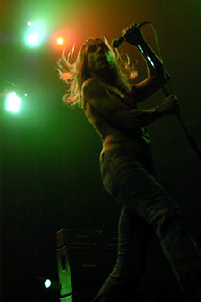 Iggy pop