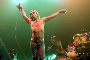 Iggy pop