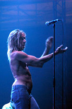 Iggy pop
