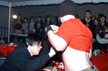 サイン会　(Funeral For A Friand編)