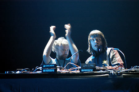 Scream Team DJs